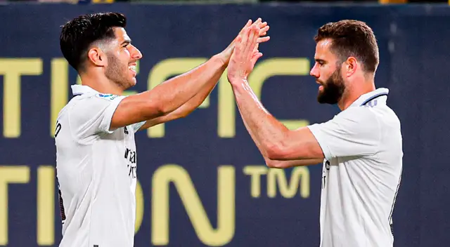 Real Madrid ganó a Cádiz por LaLiga Santander