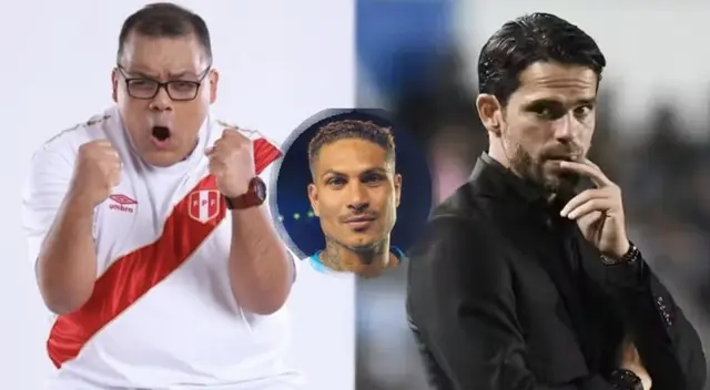 El reconocido periodista peruano se refirió a la convocatoria de Guerrero para el clásico de Avellaneda.