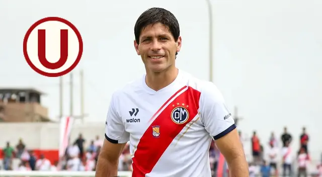 Ciucci espera conseguir los tres puntos ante Universitario.