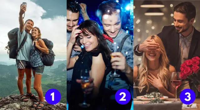 Este test de personalidad reflejará lo que requiere tu relación Este test de personalidad reflejará lo que requiere tu relación