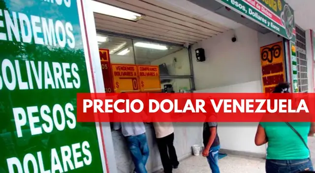Entérate el precio del dólar en Venezuela para HOY, DOMINGO 16 de abril, de acuerdo a la BCV, Monitor Dolar y Dolartoday.