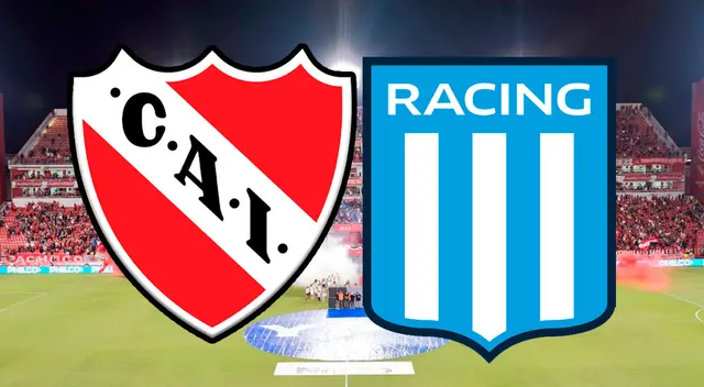 Link para ver GRATIS Independiente vs. Racing EN VIVO ONLINE