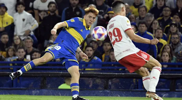 Los 'Bosteros' no supieron hacer respetar su casa y cayeron por la mínima diferencia.
