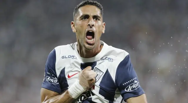 Alianza Lima goleó a Cantolao por la fecha 12 de la Liga 1