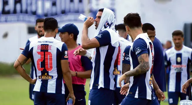 Alianza Lima sufrirá una importante baja ante Comercio Alianza Lima sufrirá una importante baja ante Comercio