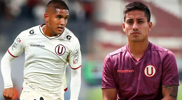 Universitario informó que Jorge Murrugarra y Roberto Siucho están lesionados Universitario informó que Jorge Murrugarra y Roberto Siucho están lesionados