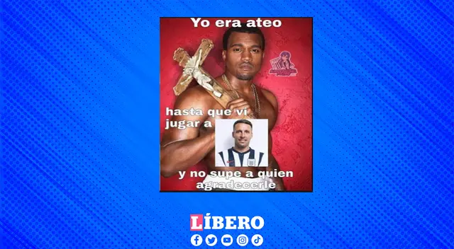 Alianza se luce y memes invaden redes sociales. Alianza se luce y memes invaden redes sociales.