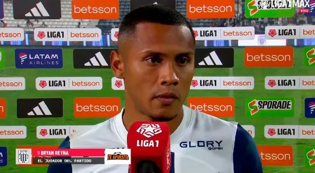 Bryan Reyna se compadeció del momento que vive Academia Cantolao