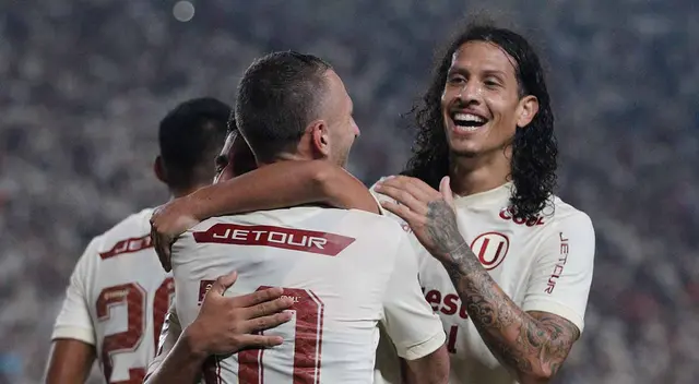 Universitario lleva seis partidos sin perder en la Liga 1 Universitario lleva seis partidos sin perder en la Liga 1