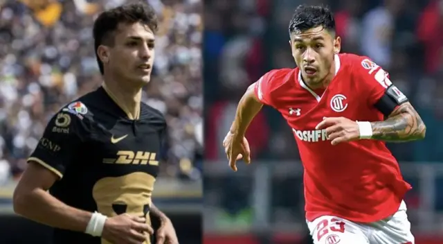 Pumas recibirá a Toluca por la Liga MX 2023