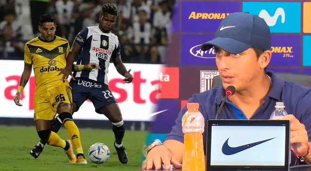 Chicho Salas habló del desempeño de Aldair Rodríguez Chicho Salas habló del desempeño de Aldair Rodríguez