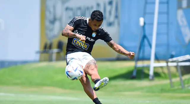 Yoshimar Yotún no jugará por expulsión ante River Plate.