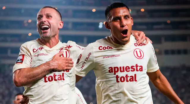 Universitario rompió una mala racha contra Municipal.