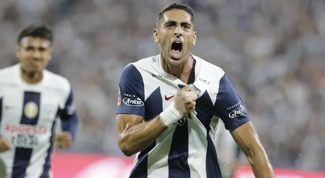Alianza Lima nunca perdió un partido en Matute bajo las órdenes de 'Chicho' Salas. Foto: La República/Luis Jiménez