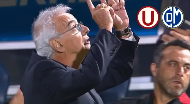 Fossati fue a una iglesia de la capital previo al partido ante Municipal. Fossati fue a una iglesia de la capital previo al partido ante Municipal.