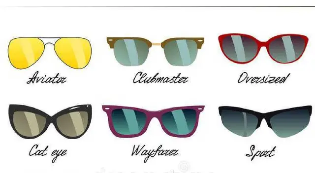 Elige uno de los lentes y descubre qué fortaleza te representa Elige uno de los lentes y descubre qué fortaleza te representa