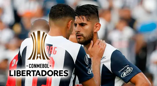 Carlos Zambrano en alerta de cara al duelo entre Alianza Lima vs Libertad Carlos Zambrano en alerta de cara al duelo entre Alianza Lima vs Libertad