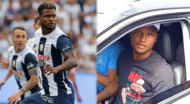 Aldair Rodríguez tuvo bonito gesto con los Potrillos de Alianza tras la goleada a Cantolao Aldair Rodríguez tuvo bonito gesto con los Potrillos de Alianza tras la goleada a Cantolao