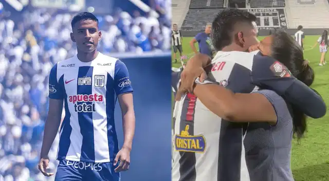 Amasifuén dejó una emocionante declaración tras su debut.