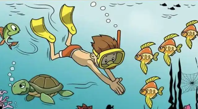 Resuelve este reto visual y forma parte de los GENIOS Resuelve este reto visual y forma parte de los GENIOS