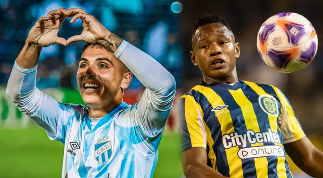 Atlético Tucumán recibe a Rosario Central por la Liga Profesional