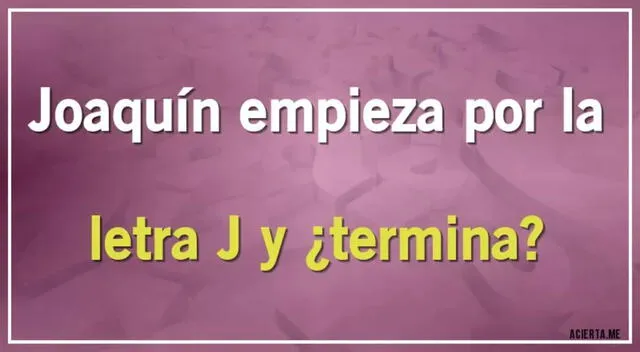 Si tienes un alto IQ podrás desarrollar en tiempo récord este acertijo extremo. Si tienes un alto IQ podrás desarrollar en tiempo récord este acertijo extremo.