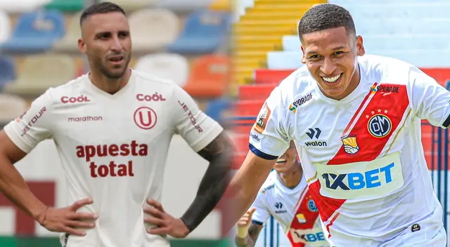 Alineaciones de Universitario y Municipal para partido de la Liga 1 Alineaciones de Universitario y Municipal para partido de la Liga 1