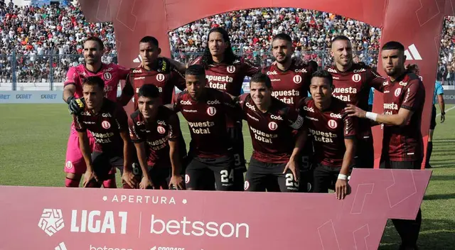 Universitario se alista para la fecha 13
