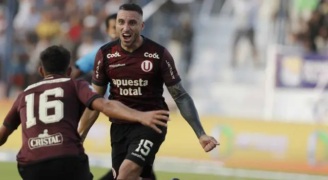 Universitario superó a Municipal por la fecha 12 de la Liga 1 Betsson 2023