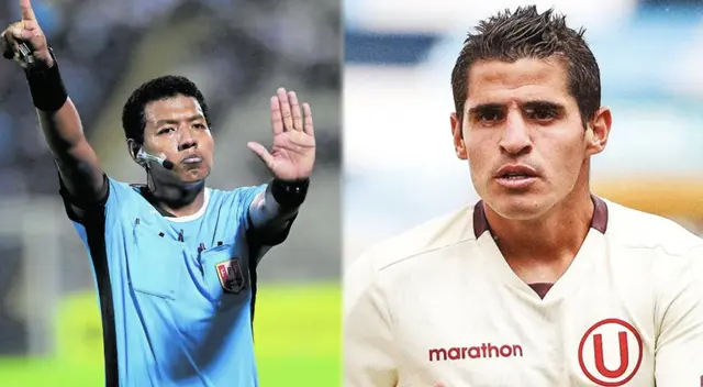 Aldo Corzo se refirió al arbitraje del Universitario vs. Municipal. Aldo Corzo se refirió al arbitraje del Universitario vs. Municipal.