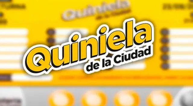 Conocé cuáles son los resultados y cabezas del sorteo de la Quiniela. Conocé cuáles son los resultados y cabezas del sorteo de la Quiniela.
