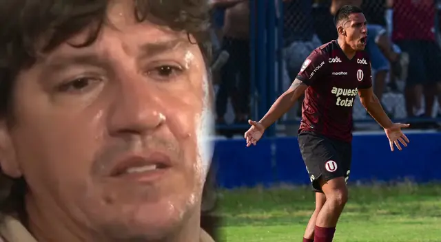 Jean Ferrari se pronuncia sobre lo sucedido con Alex Valera Jean Ferrari se pronuncia sobre lo sucedido con Alex Valera