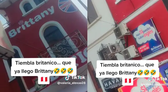 Conoce donde queda el centro de idiomas Brittany..