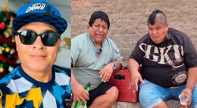 El cómico lamento no ser parte del show y llamó traidor' a su ex jefe, el Chino Risas.