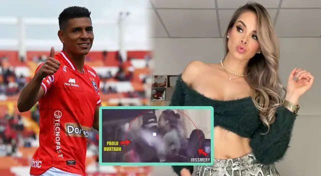 El futbolista y la modelo no ocultan más su romance y se lucen cariñosos en vía pública.
