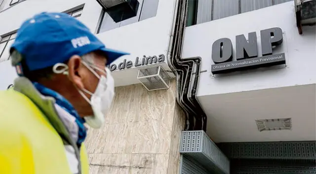 Conoce toda la información relacionada al nuevo Bono Reconocimiento ONP.