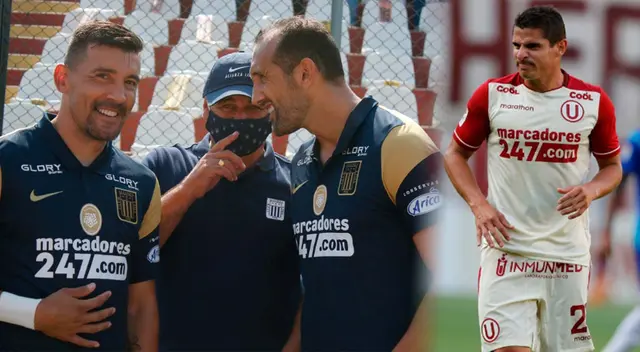 Barcos y Benítez trolearon a Universitario con el clásico 4-1 Barcos y Benítez trolearon a Universitario con el clásico 4-1