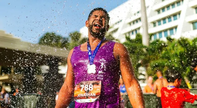 Maratón KLM Aruba