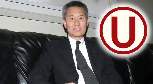 Universitario de Deportes sería comprado por Erasmo Wong