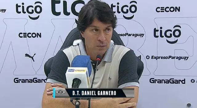 DT de Libertad habló de la seguidilla de partidos DT de Libertad habló de la seguidilla de partidos