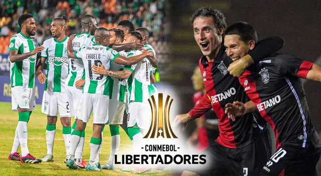 CONMEBOL designó nueva sede para el Melgar vs. Atlético Nacional CONMEBOL designó nueva sede para el Melgar vs. Atlético Nacional