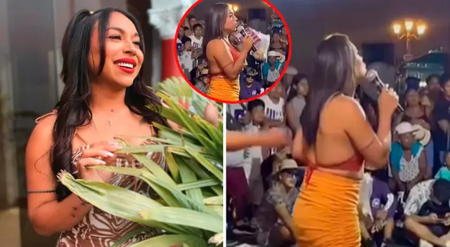 Una joven realizó una trasmisión en vivo en TikTok, con la intención de mostrar a la actriz cómica. Una joven realizó una trasmisión en vivo en TikTok, con la intención de mostrar a la actriz cómica.