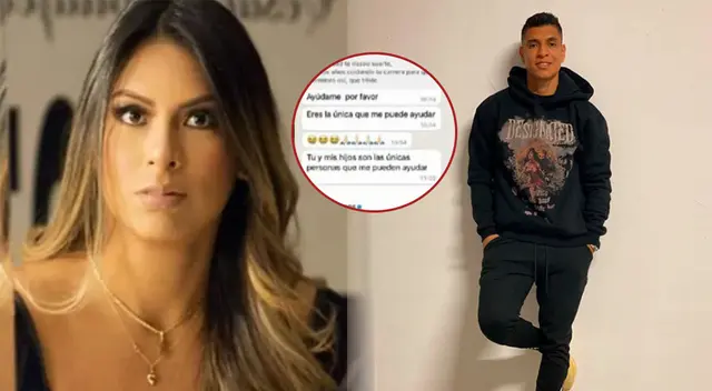 Magaly TV: Paolo Hurtado suplicó el perdón de su esposa Rosa Fuentes Magaly TV: Paolo Hurtado suplicó el perdón de su esposa Rosa Fuentes