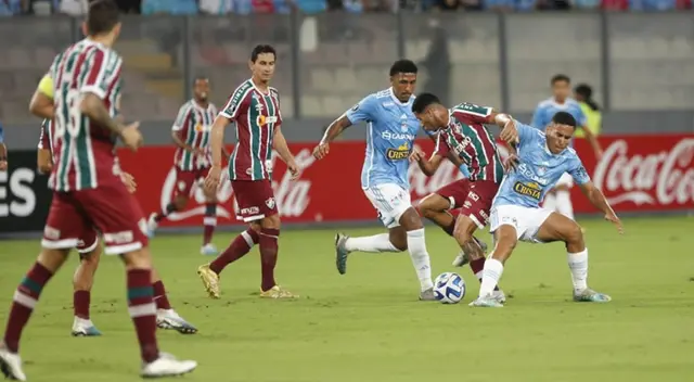 <strong>Cristal vs Fluminense</strong>   