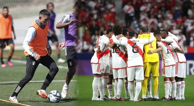 Christofer Gonzáles habló sobre su presente con la selección peruana