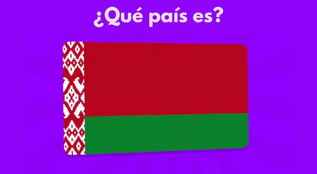 Pocos usuarios descubrieron el nombre de este país. Pocos usuarios descubrieron el nombre de este país.