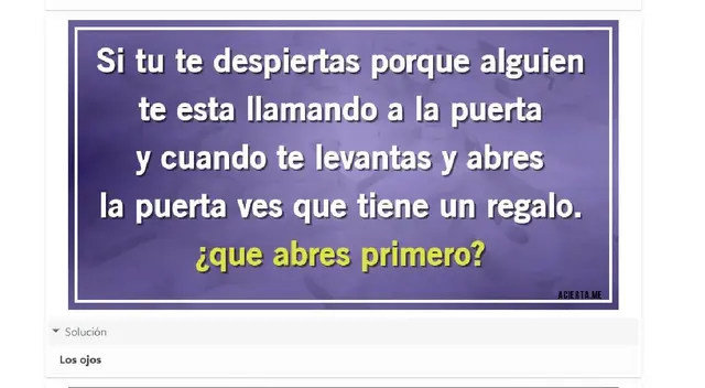 Acertijo visual