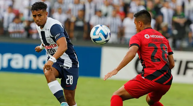 Alianza Lima recibió una excelente noticia de cara a su duelo contra Libertad Alianza Lima recibió una excelente noticia de cara a su duelo contra Libertad