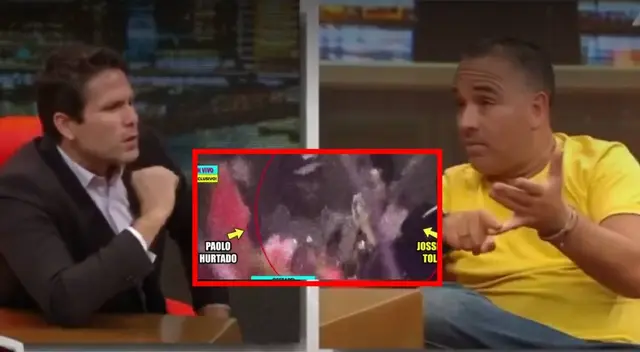 Paolo Hurtado habría sido 'sembrado' según Roberto Martínez
