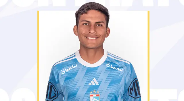 Alejandro Pósito firmó un extenso contrato con Sporting Cristal.